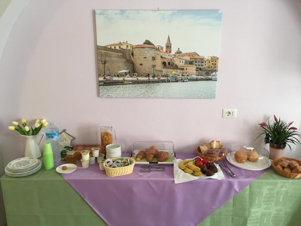 Leolu Guesthouse Alghero Exterior photo