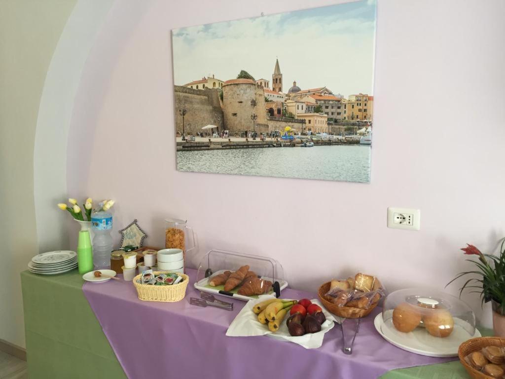 Leolu Guesthouse Alghero Exterior photo